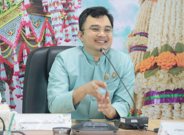 ร่วมประชุมชี้แจงและติดตามผลการดำเนินงานตามแผนการตรวจราชการและการขับเคลื่อนแบบบูรณาการในระดับพื้นที่ของหัวหน้าผู้ตรวจราชการกระทรวงเกษตรและสหกรณ์ ประจำปีงบประมาณ พ.ศ. 2567 ... Image 1